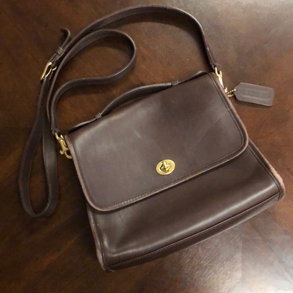coach court bag 9870